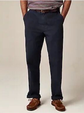 J Crew Pants 30 Classic Trouser Blue